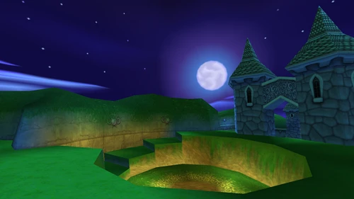 Screenshot of Dark Hollow